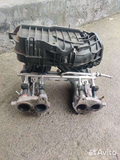 Выпускной коллектор granta