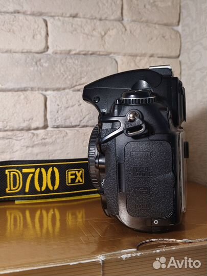 Nikon D700 Body Комплект