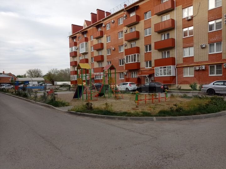 1-к. квартира, 40,9 м², 5/5 эт.