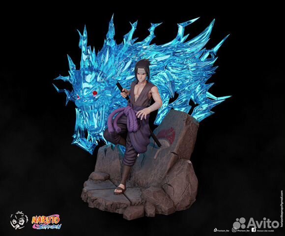 Фигурка саске