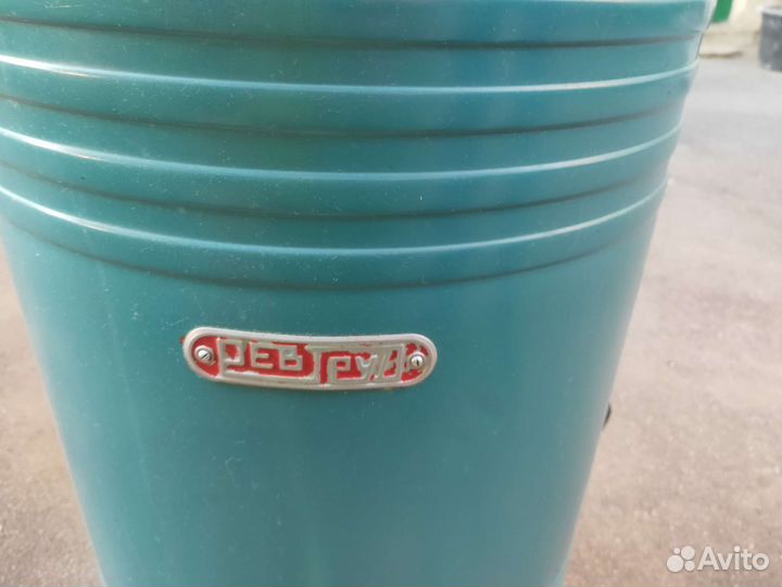 Ревтруд. Стиральная машина. Новая