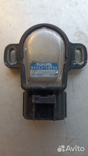 Датчик положения дроссельной заслонки