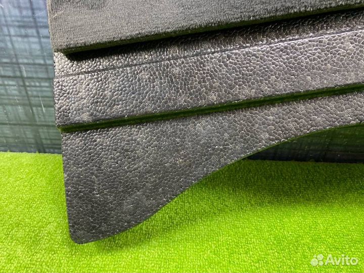 Обшивка багажника левая Audi Allroad C5 BES 2004