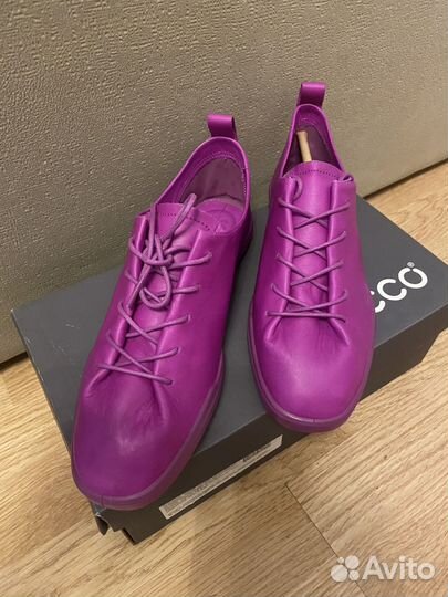 Ботинки ecco новые