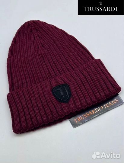 Шапка trussardi