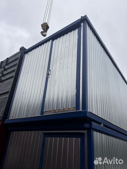 Бытовка новая