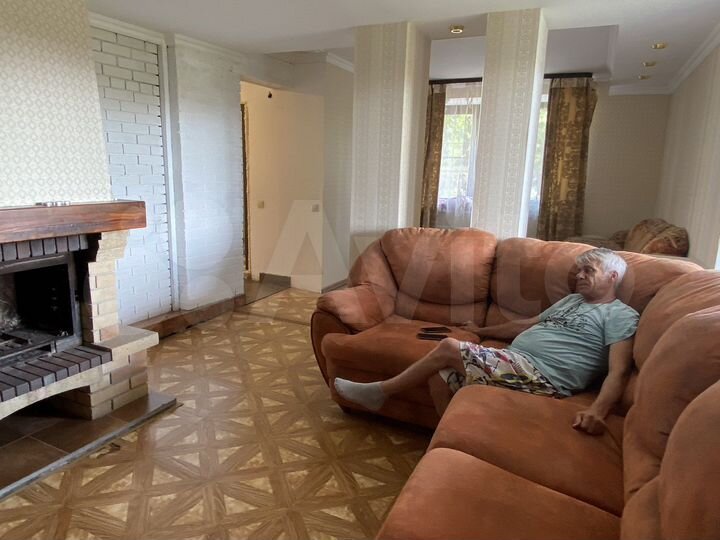 Дом 120 м² на участке 18 сот.