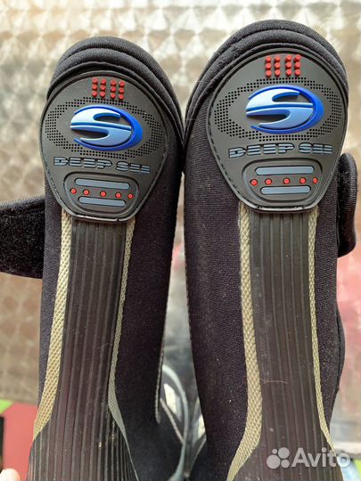 Боты для дайвинга