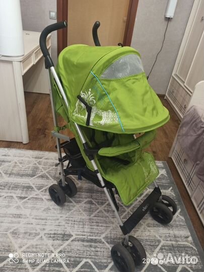 Коляска трость jetem Paris