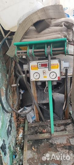 Легковой вулканизатор термопресс Комплекс-1