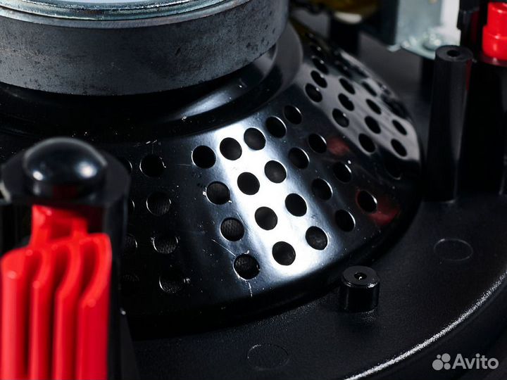 Громкоговоритель потолочный SVS Audiotechnik SC-306FL Black