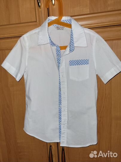 Рубашка новая