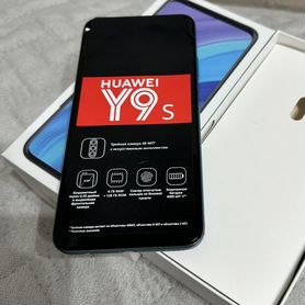 HUAWEI Y9s, 6/128 ГБ