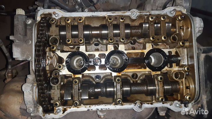 Двигатель audi a6 c5 алроад 2.7 т