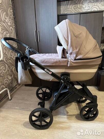 Коляска 2 в 1 corsa ray