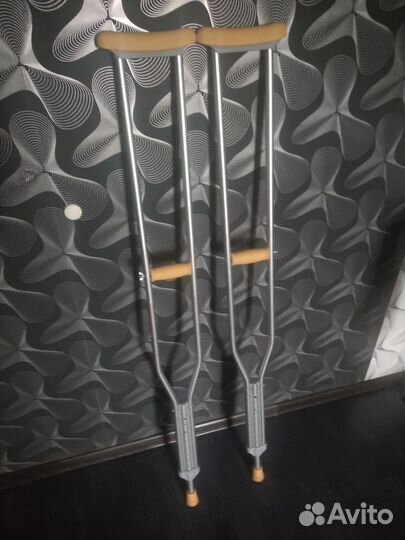 Костыли для любого роста