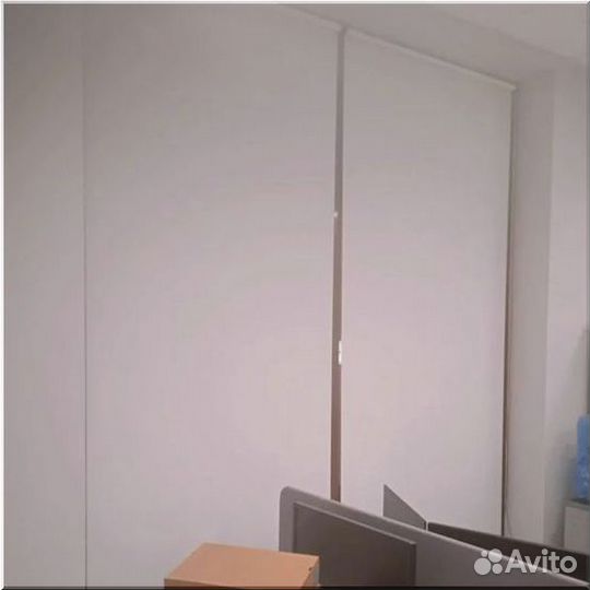 Рулонные Шторы BlackOut на пластиковые окна