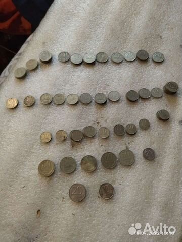 Монеты СССР