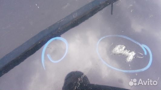 Крышка багажника BMW 5 F10/F11 (BVN05HP01)