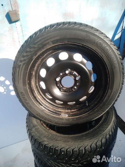 Yokohama Ice Guard G075 205/55 R16