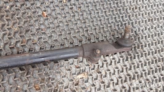 Стабилизатор поперечной устойчивости заднего моста