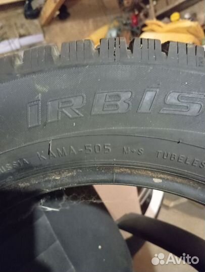 КАМА 505 Irbis 175/65 R14