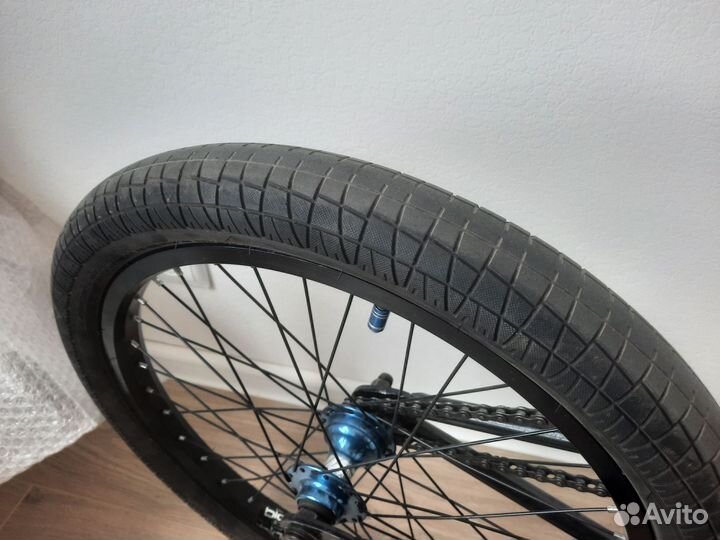 Велосипед bmx