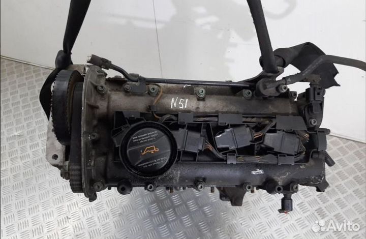 Двигатель Skoda Octavia 1.4 BBY