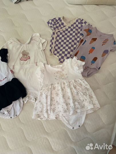 Детские вещи на девочку