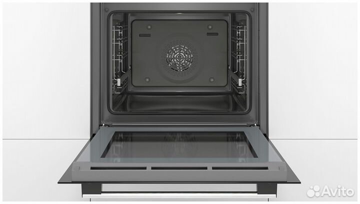 Духовой шкаф Bosch Serie 6 HBG237YS0R