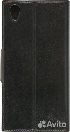 Чехол-Книжка для Sony Xperia L1 (чёрный)