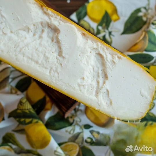 Сыр боен тротс с медом