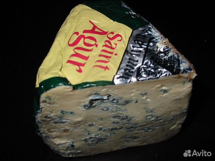 Сыр с плесенью