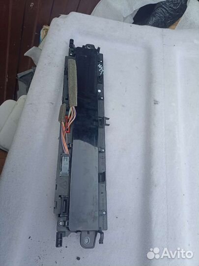 Рено Сценник 2 рест 2007г панель приборов