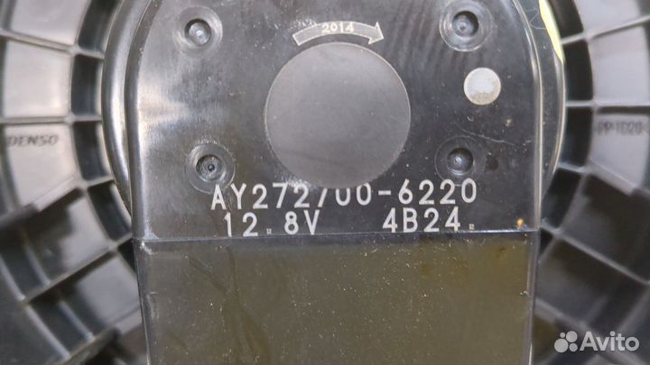 Двигатель отопителя Ford Fusion 2017- USA, 2018