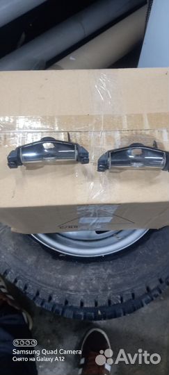 Подсветка для номера Мазда з