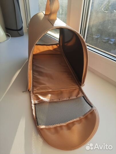 Переноска для кошек