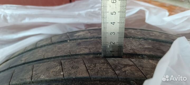 Michelin Latitude Sport 3 235/65 R17 104V