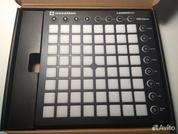Novation launchpad MK2