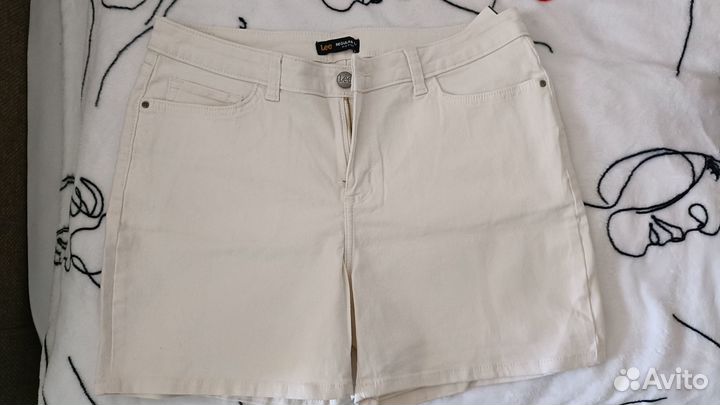 Женские шорты Lee