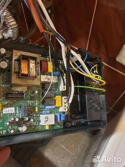 Газовых котлов ремонт. Сервис котлов