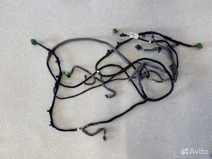 Проводка потолка Jaguar Xe X760 2.0 2015-2019