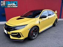 Honda Civic Type R 2.0 MT, 2020, 1 261 км, с пробегом, цена 3 980 000 руб.