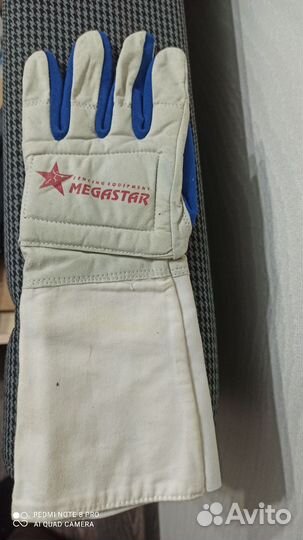 Спорт фехтование