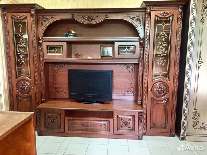 Стенка в гостиную новая со склада