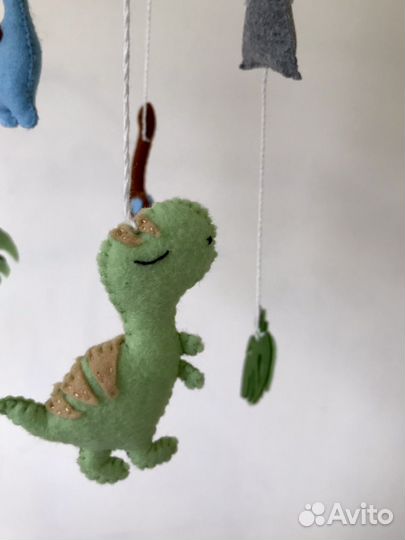 Мобиль ручной работы