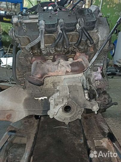 Двигатель Mercedes w210 m112 2.8 АКПП