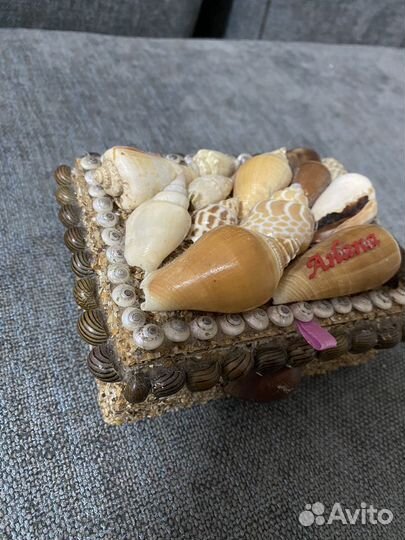 Шкатулка для украшений