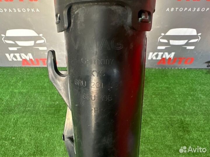 Адсорбер топливный Volkswagen Polo 5 