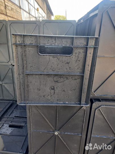 Ящик пластик финпак